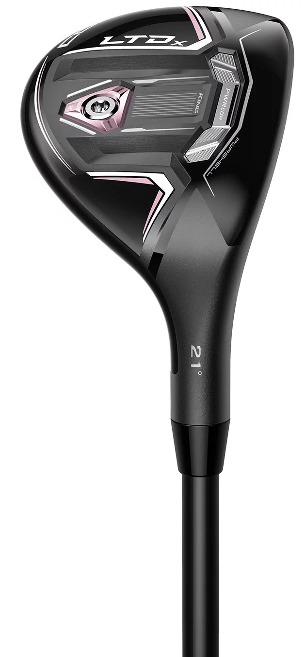 Pre-Owned Women 24* 5H Hybrid Golf Club Graphite I173195