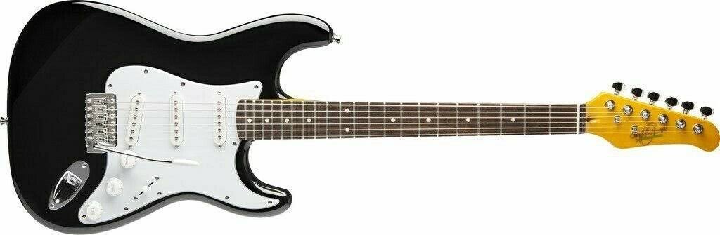 Black Electric Guitar G128