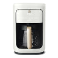 14-Cup Programmable Drip Coffee Maker with Touch-Activated Display N76738