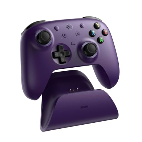 Black Wireless Controller with TMR Joysticks Z471