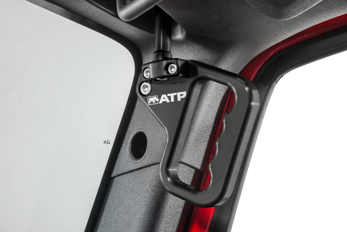 Billet Front Grab Handles W57854