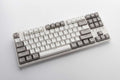 87 Keys Double Shot PBT Mechanical Keyboard O950461