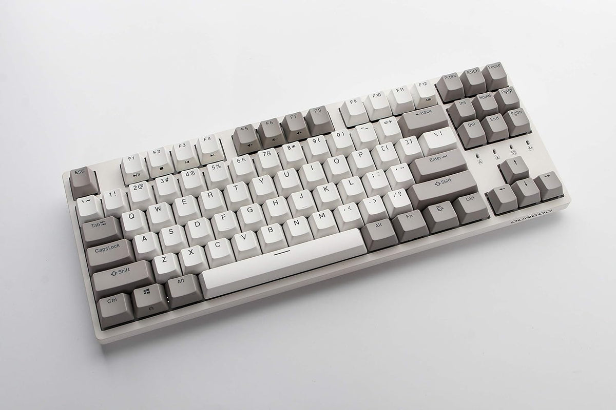 87 Keys Double Shot PBT Mechanical Keyboard O950461