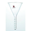 Solvent Addition Funnel, Top Diameter: 90mm, Stem OD: 19mm, Stem Length: 100mm H41892