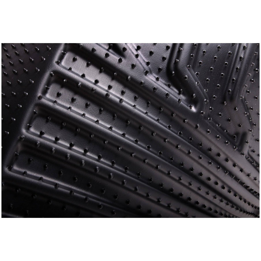 Black Vinyl Rear Floor Mat O968