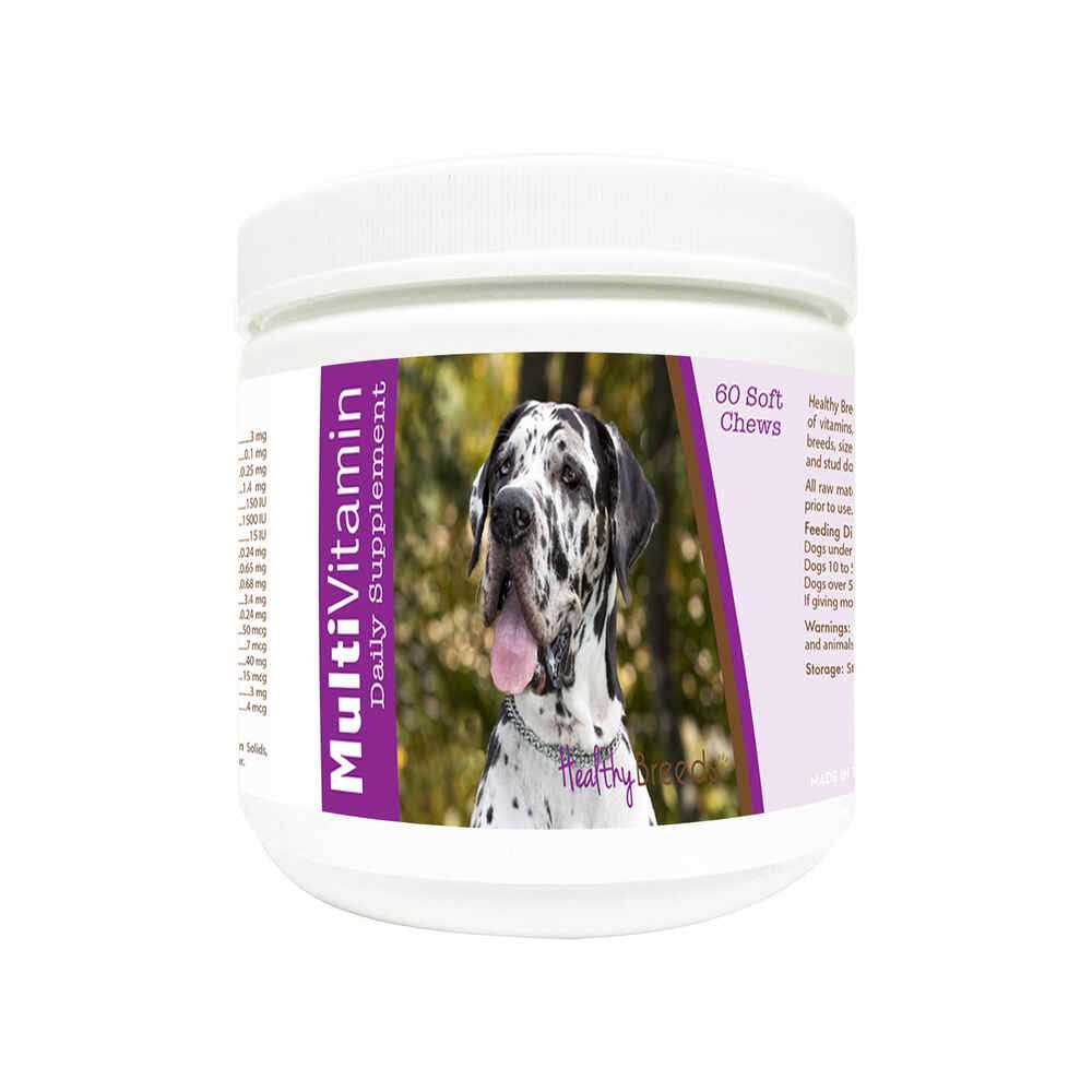 Multi-Vitamin Soft Chew Dog Supplement P374860