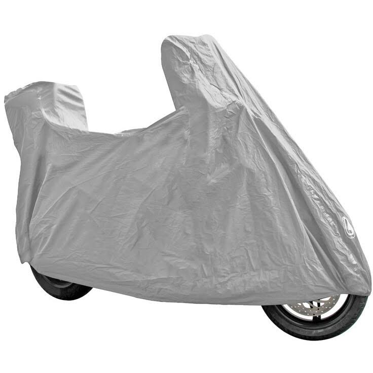 Waterproof Motorcycle Cover Sheet in Peva F38438