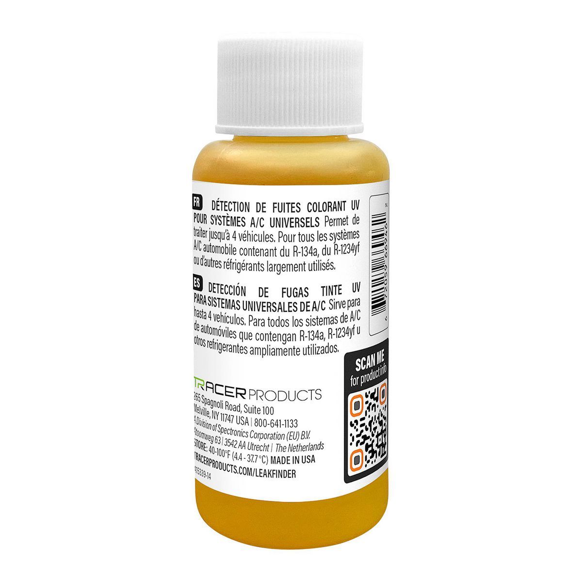 1 oz. Universal A/C Dye O50677