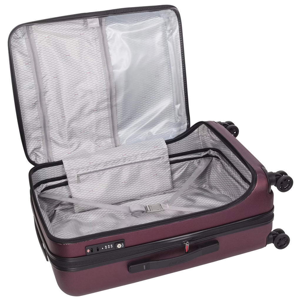 25-Inch Hard Spinner with Expansion Q4535