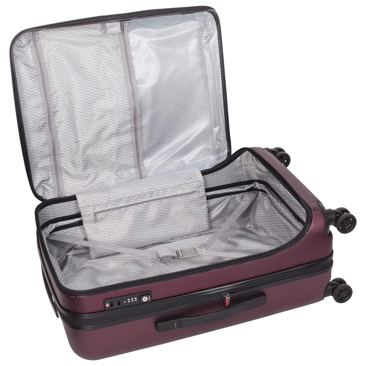 25-Inch Hard Spinner with Expansion Q4535