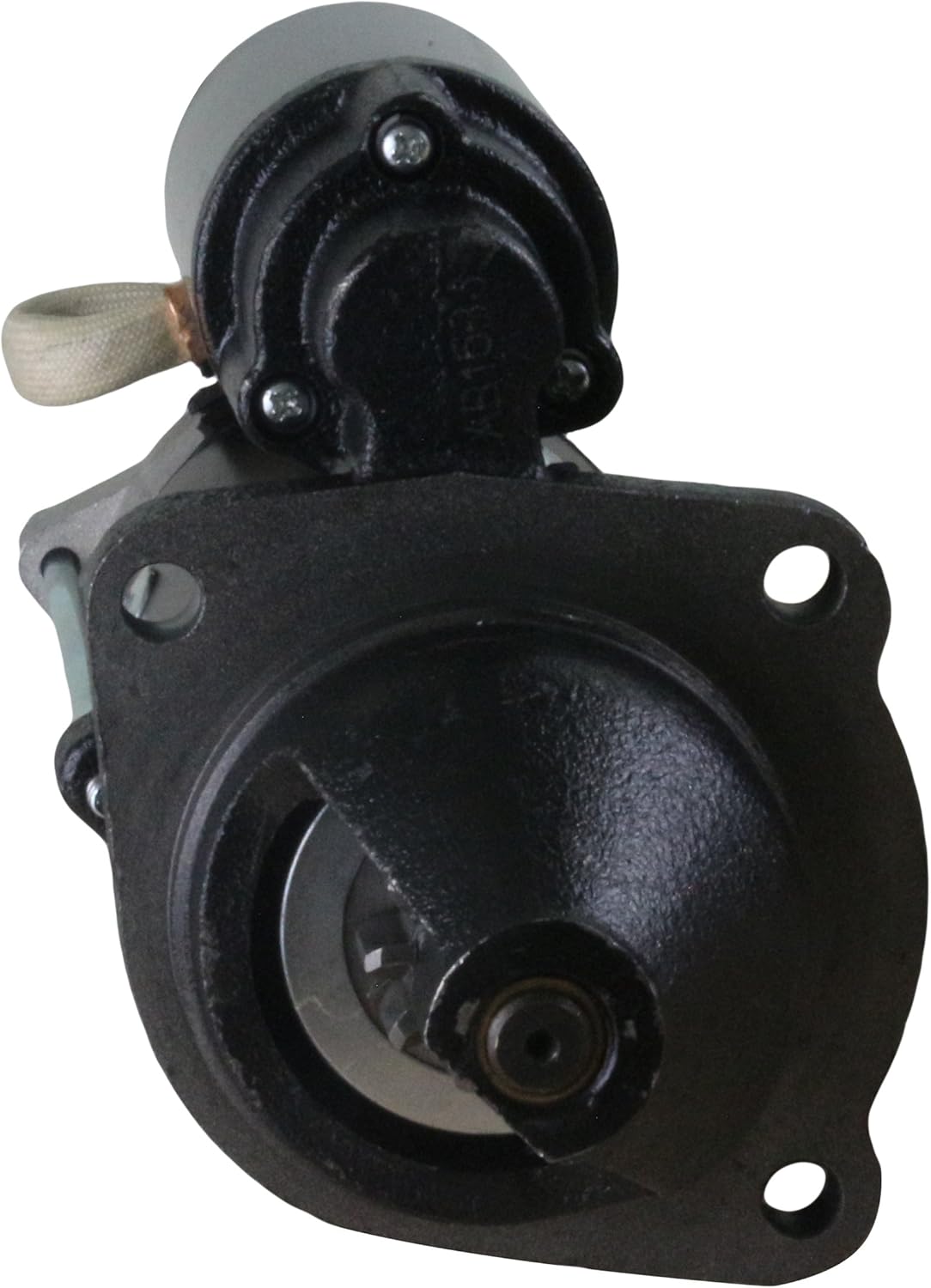 Starter Motor Compatible with Claas Tractor Caterpillar Perkins Engine B388523
