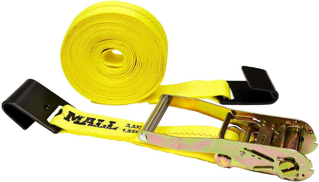 56 Pieces Flatbed Tie-Down Kit R5401