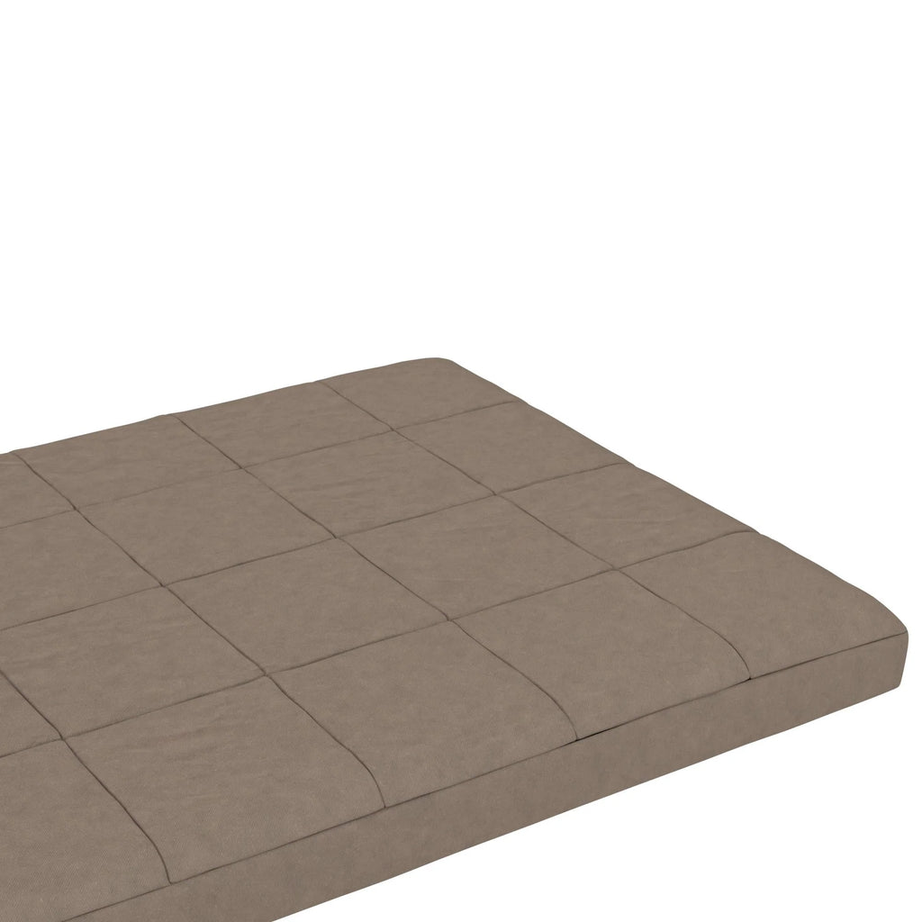 6 Inch Full Size Quilted Microfiber Futon Mattress P13274