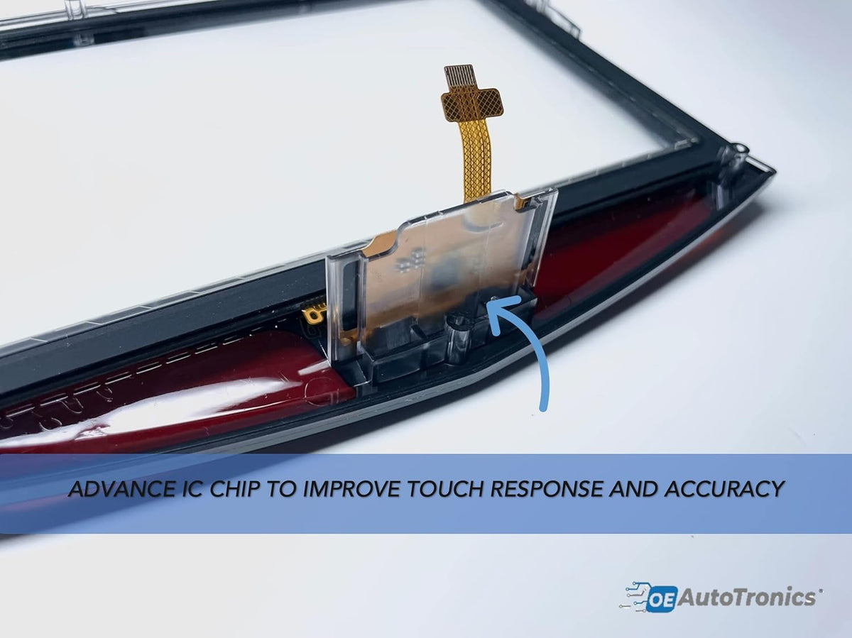 Touch Screen Replacement Display Pack of 2 O149