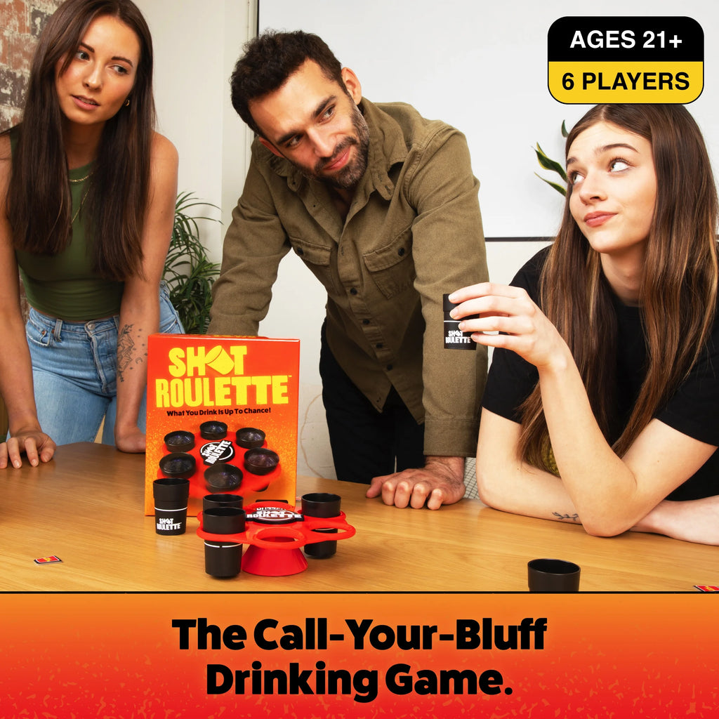 Drinking Game for Friends A272