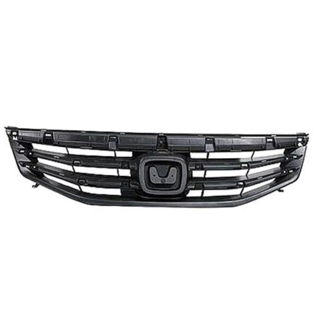 Textured Black Front Grille Assembly W99527