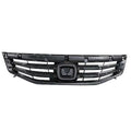 Textured Black Front Grille Assembly W99527