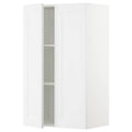 White 2 Door Wall Cabinet 24x15x40 B129