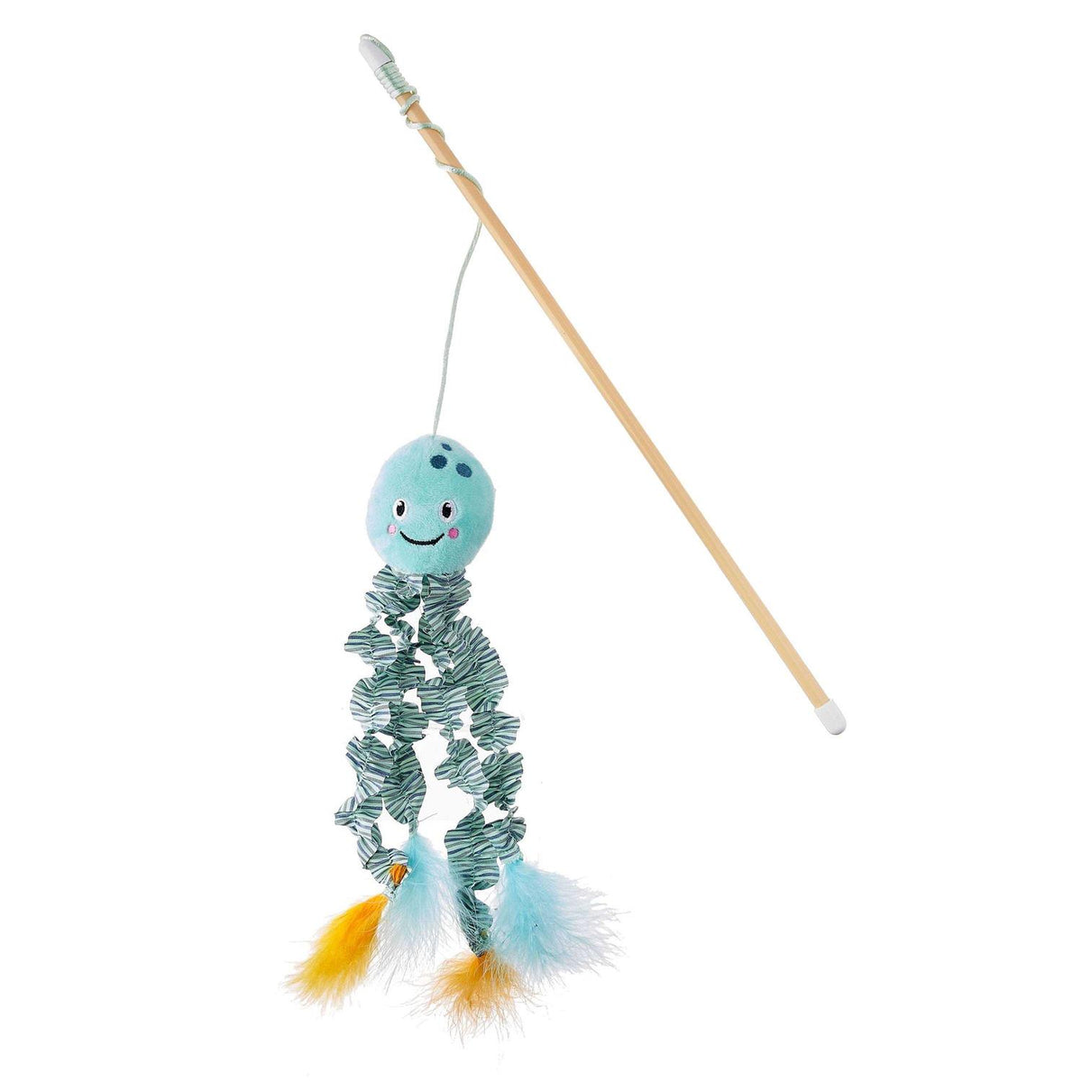 Catnip Cat Toy Jellyfish Teaser M973869