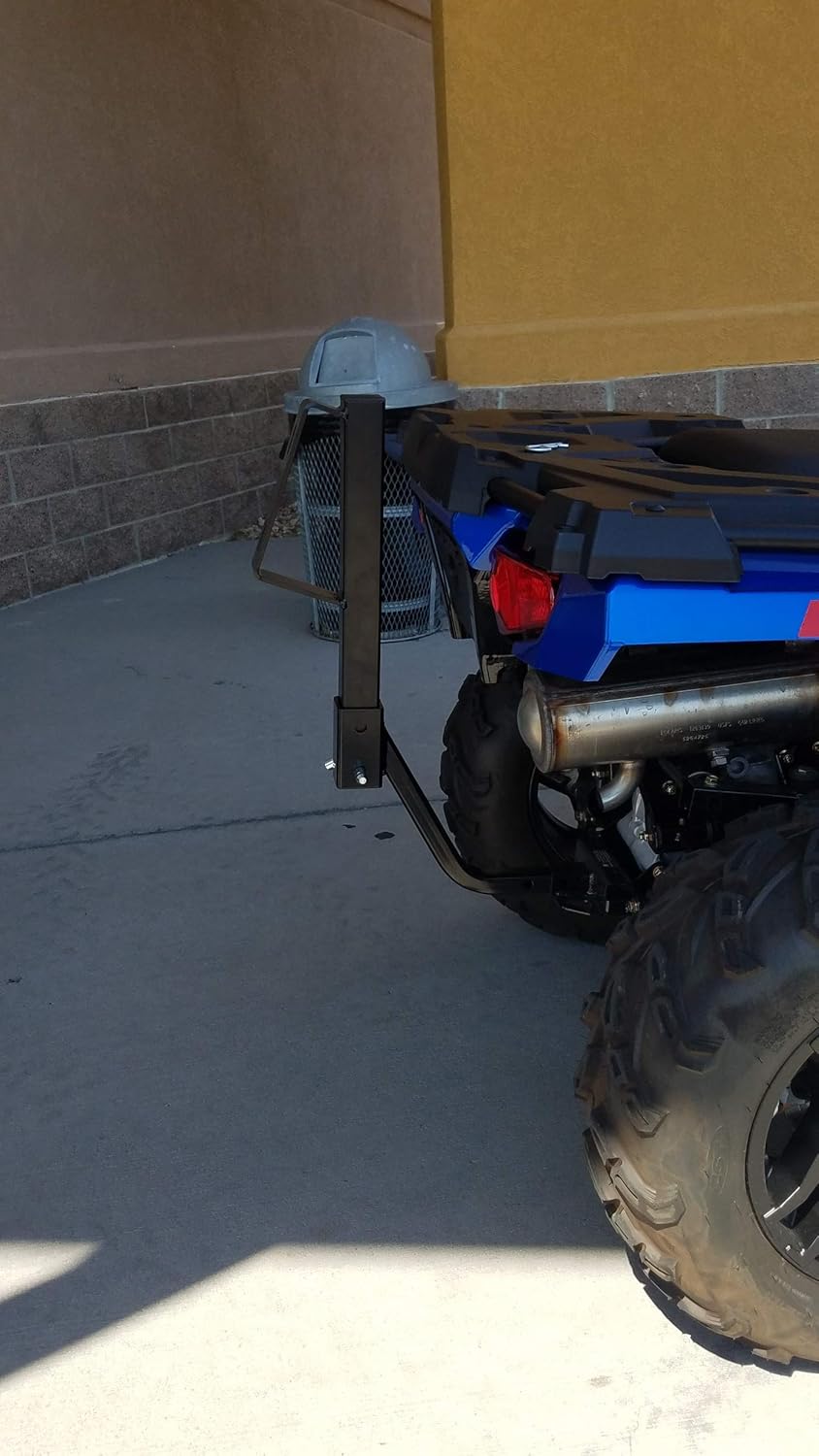 UTV/ATV Receiver Hitch Spare Tire Carrier H279852