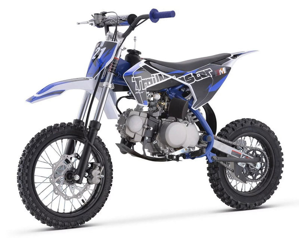 125cc Kick Start Dirt Bike G757