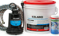 Tankless Water Heater Flushing Kit with Descaler U26914