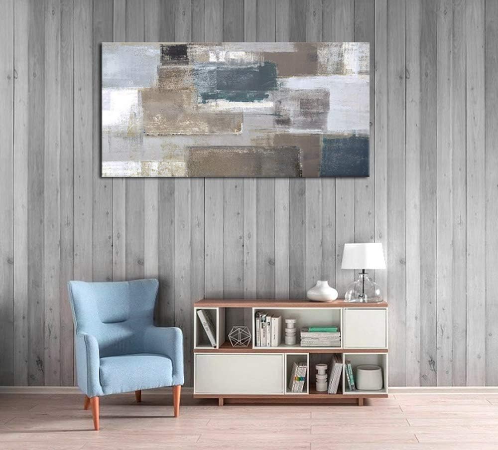 Abstract Canvas Wall Art 20 x 40 I41995