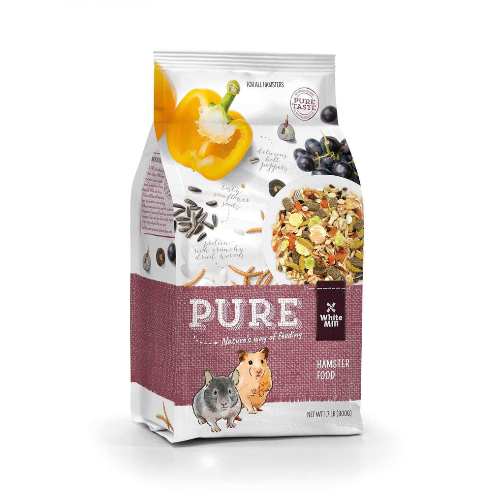 Pure Hamster Food Seed Mixture D219872