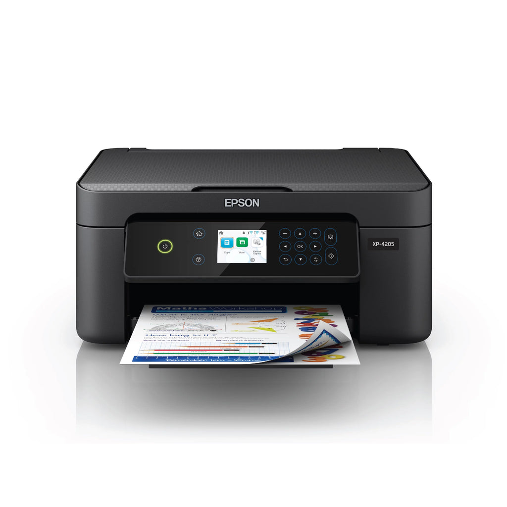 Wireless Color Printer with Scanner and Copier J3308