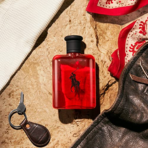 Polo Red Eau de Toilette Men's Cologne S51061