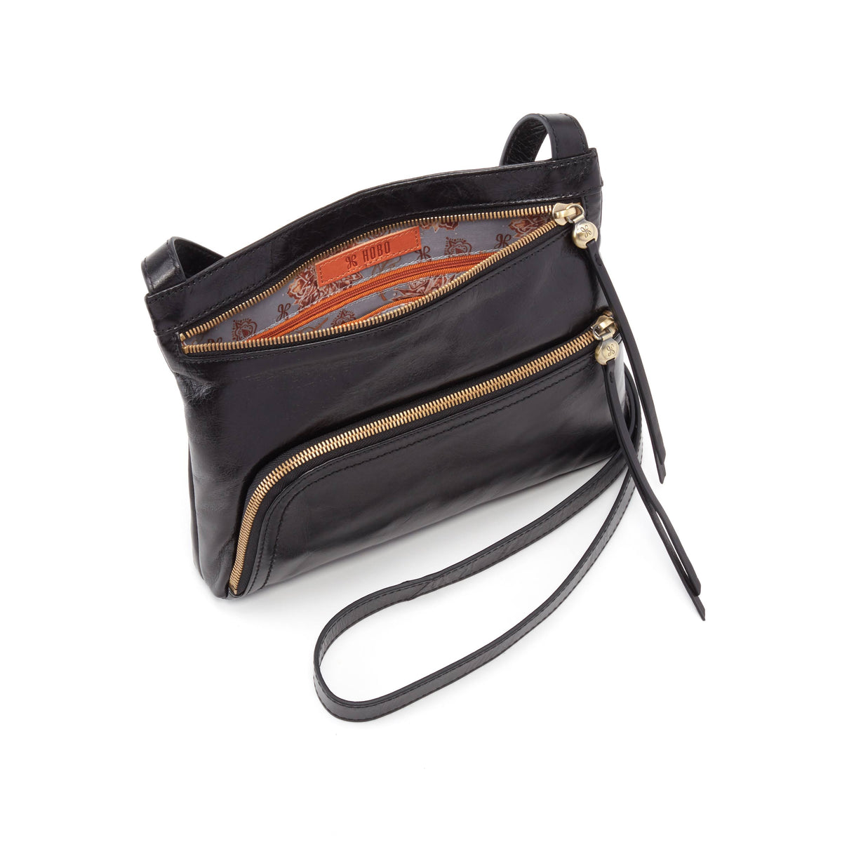 Black Crossbody Y3147