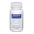 Vitamin D3 250 mcg (10,000 IU) Supplement, 60 Capsules L993611