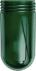 Green Vaporproof Globe Glass T139049