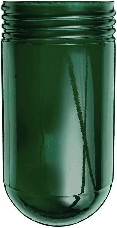 Green Vaporproof Globe Glass T139049