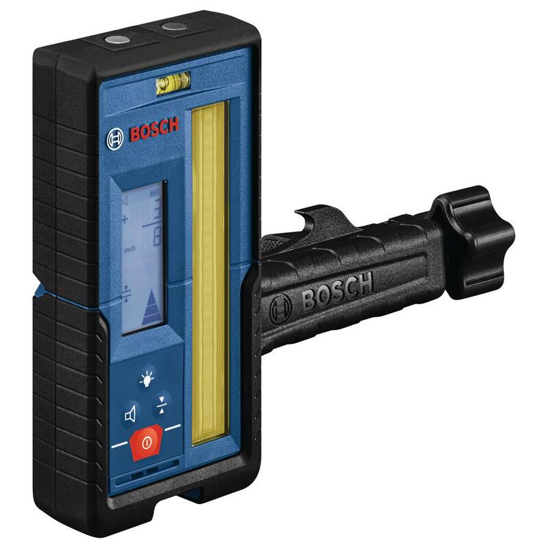 2,000 ft. Rotary Laser Self Leveling Kit V502