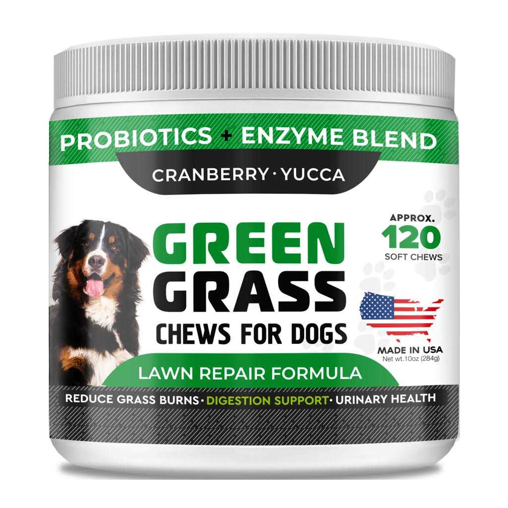 Grass Restore Treats for Dogs K3522