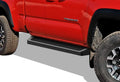 Silver 5 inches Running Boards H31175