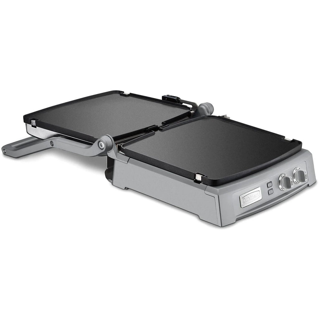 Cuisinart Griddler Deluxe with Reversible Grill/Griddle Plates O576151