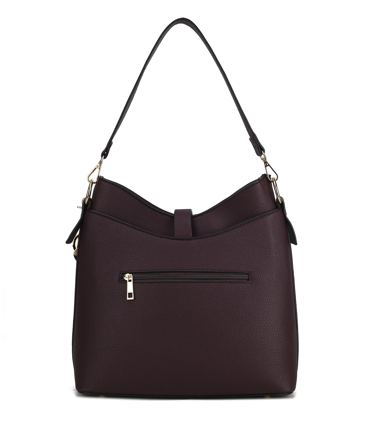 Vegan Leather Womens Shoulder Handbag C9380