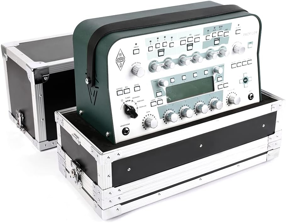 Guitar Multi Effect Pedal Case W66090