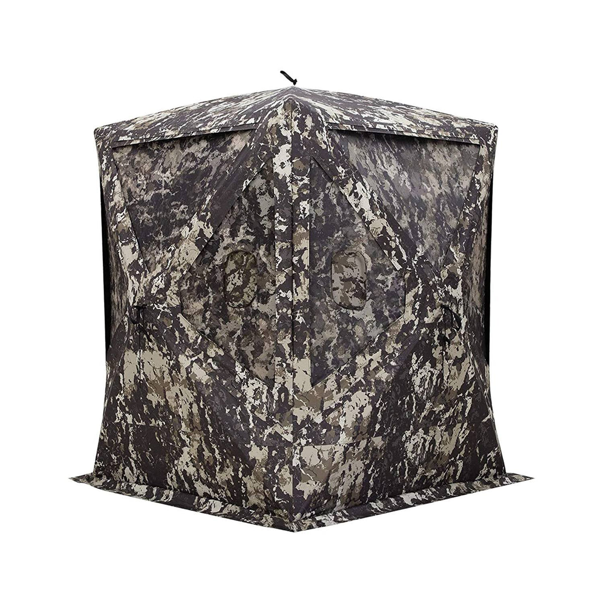 2 Person Camouflage Pop Up Hunting Ground Blind U39508