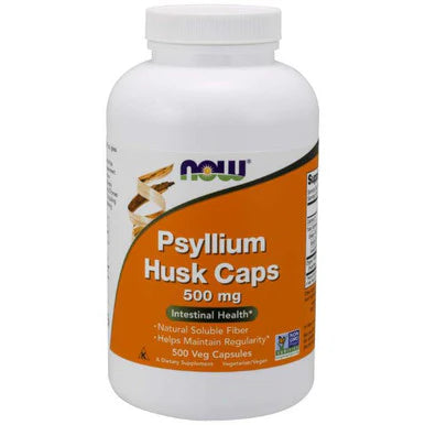 Psyllium Husk 500mg 500vc R312