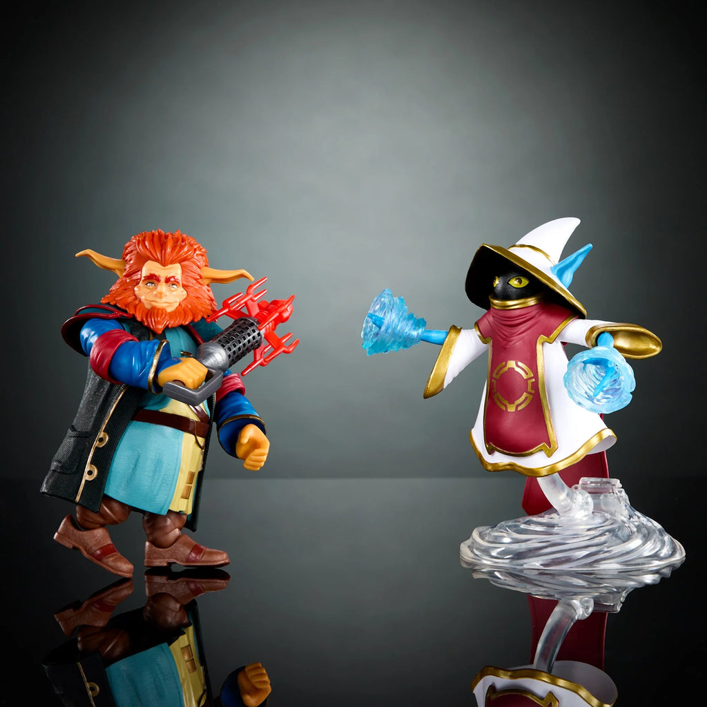 Action Figures X479