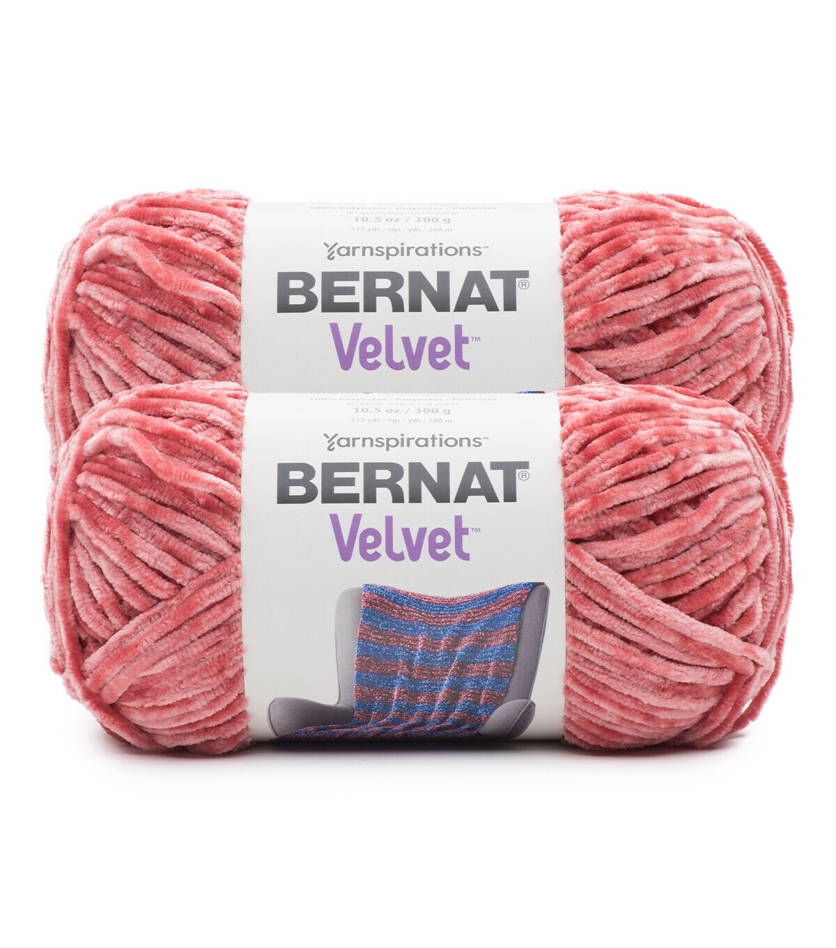 Velvet Polyester Yarn U8156