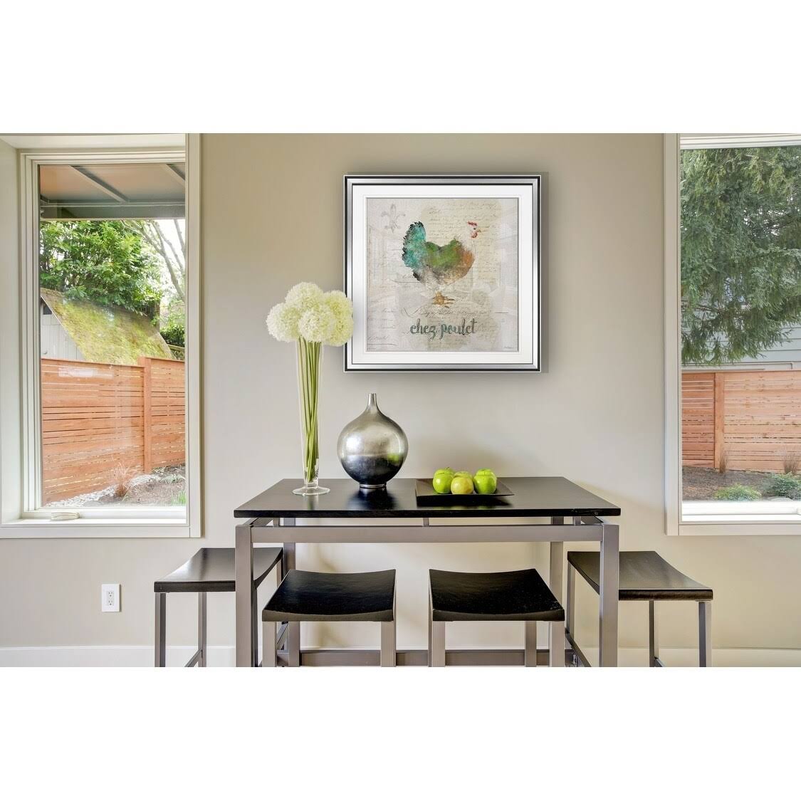 Framed Giclee Print 32 x 32 K472363