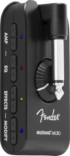 Mustang Micro Headphone Amplifier K797566
