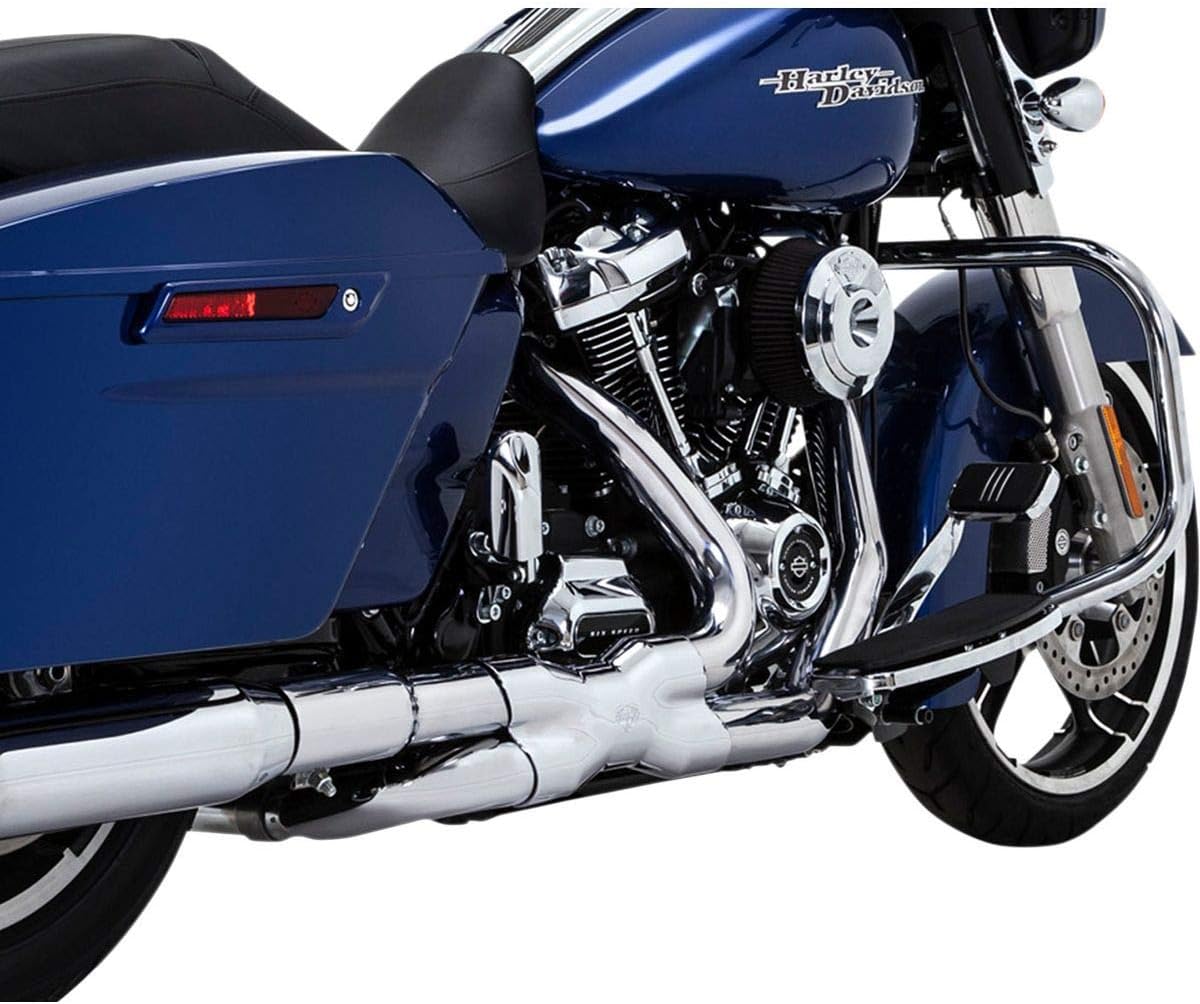 Chrome Exhaust A57064