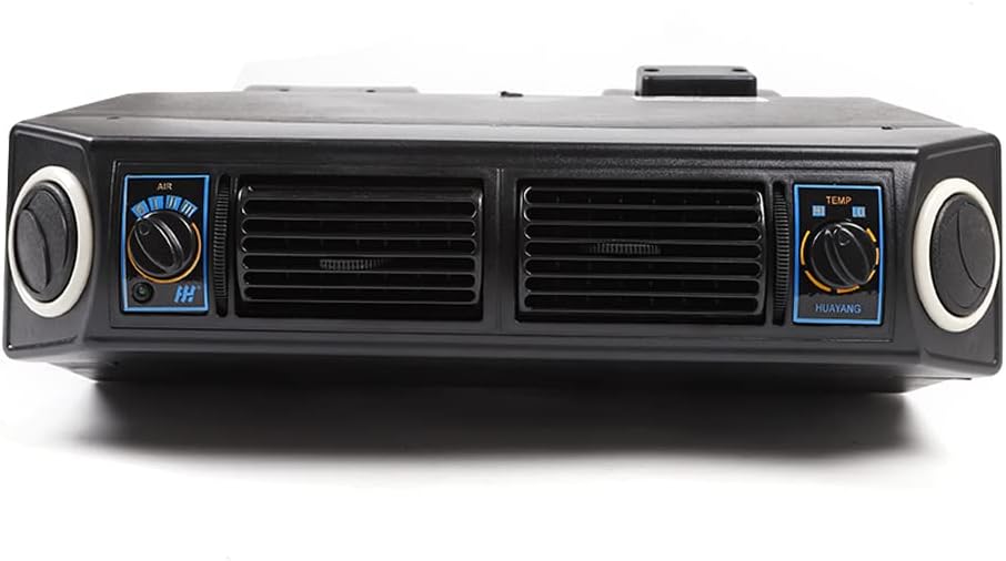 12V 30W Universal Under dash AC Air Conditioning Evaporator Kit 3 Speed D868068