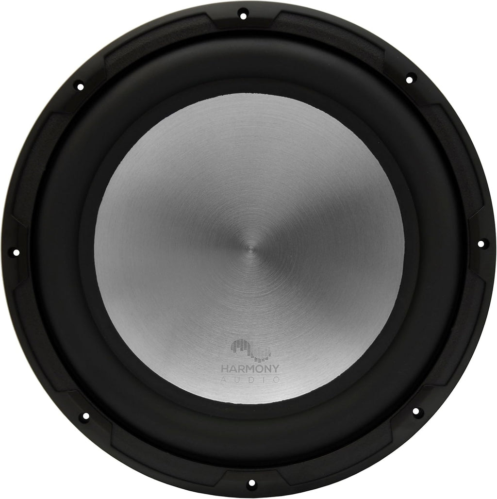 Single 15 Loaded Vented Port Sub Box Enclosure U476710
