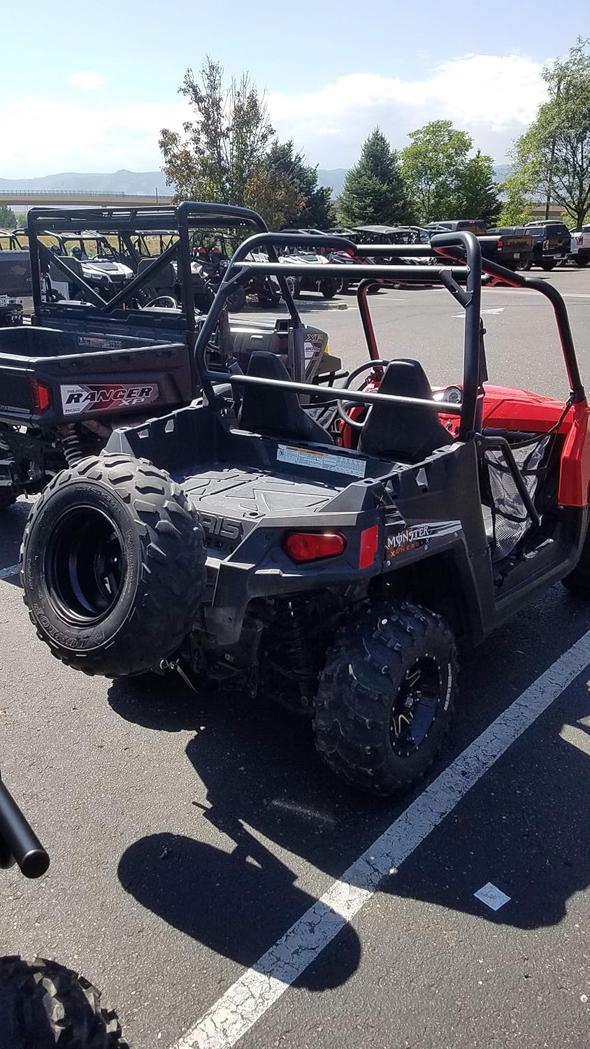 UTV/ATV Receiver Hitch Spare Tire Carrier H279852